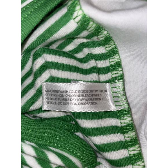 Koala Kids Daddy’s Lucky Charm 3/6 Months One Piece NWT St. Patrick’s Day - Picture 6 of 7